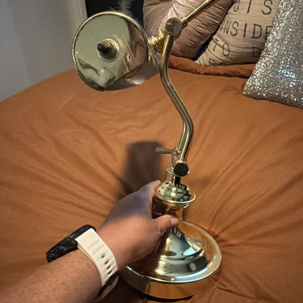 Underwriters Laboratories vintage brass
